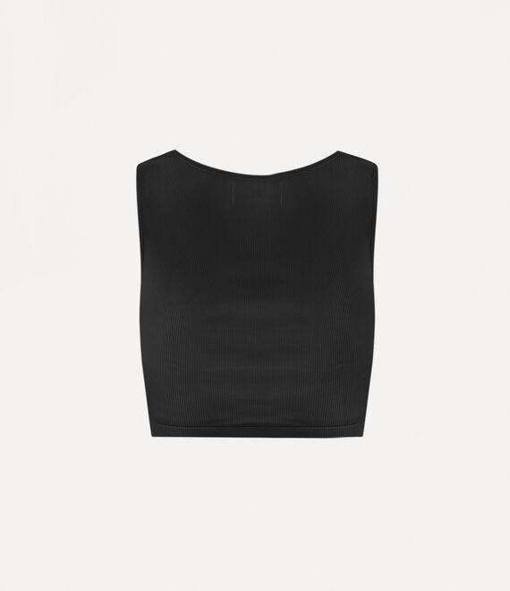 Crop Querelle Vest Product Image