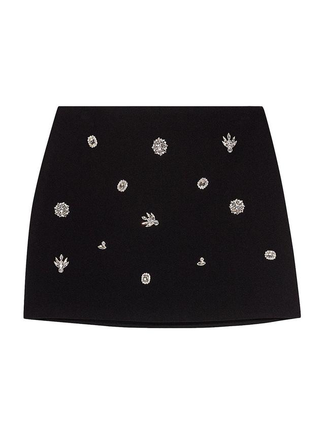 Womens Diamant Effect Skort Product Image