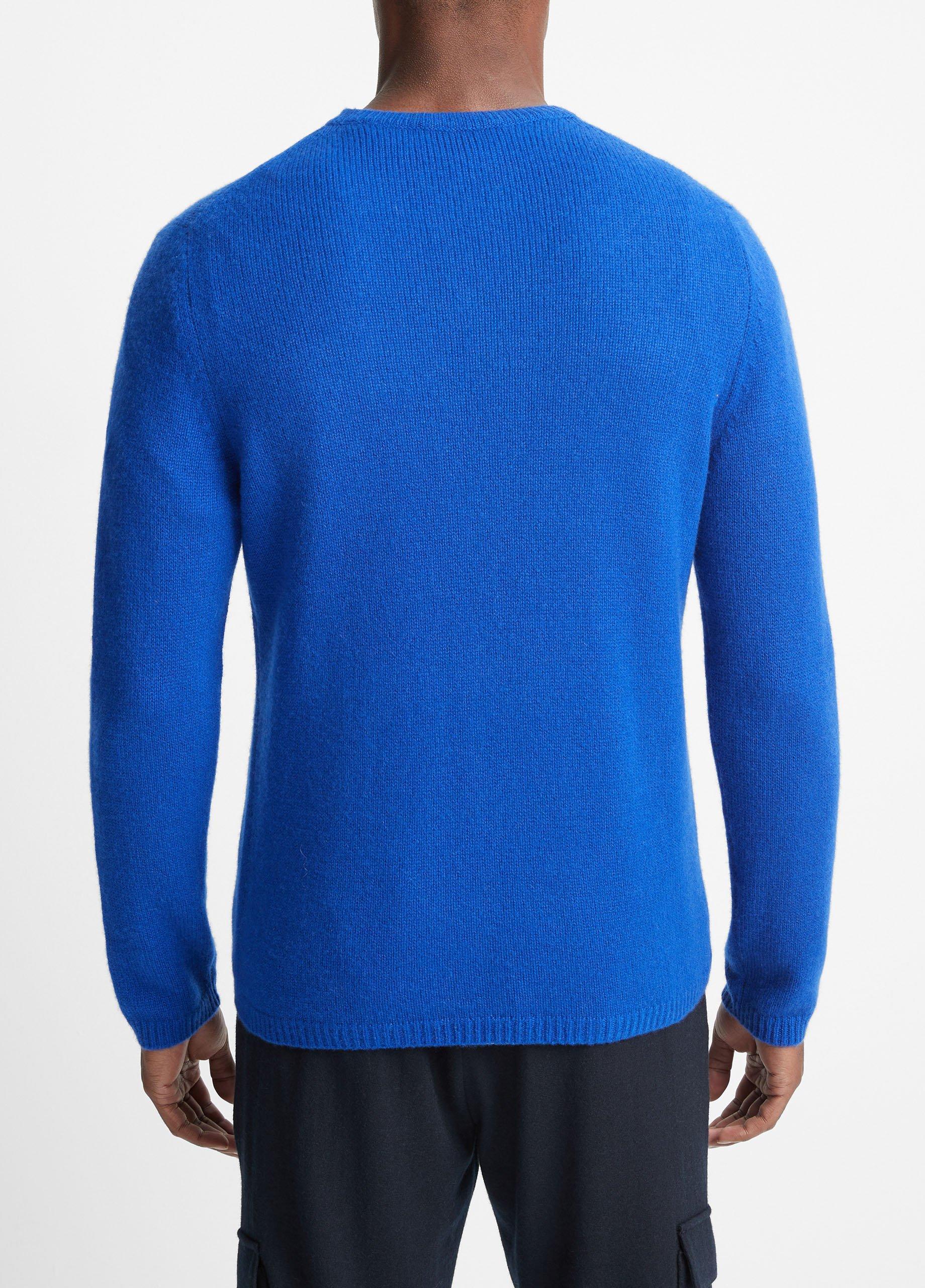 Cashmere Crew Neck Sweater Product Image