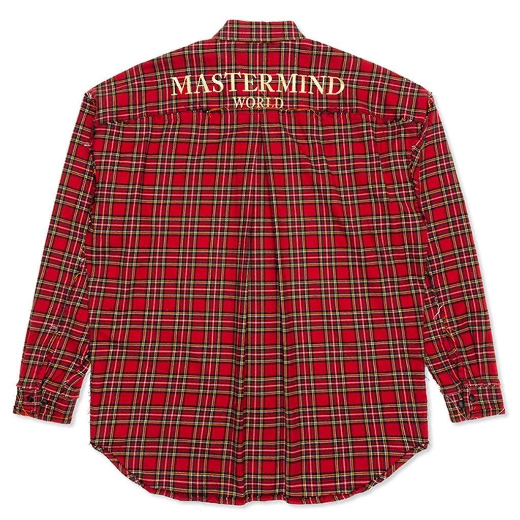 Shirt - Tartan Check Male Product Image