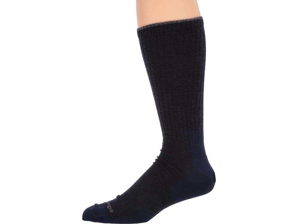 Darn Tough Vermont The Standard Mid Calf Light Socks Men's Crew Cut Socks Shoes Product Image