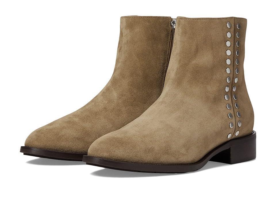 Aquatalia Nario (Light Taupe) Women's Boots Product Image