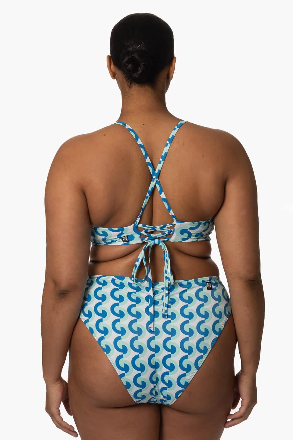 Leandra Bikini Bottom - Dana Point Female Product Image