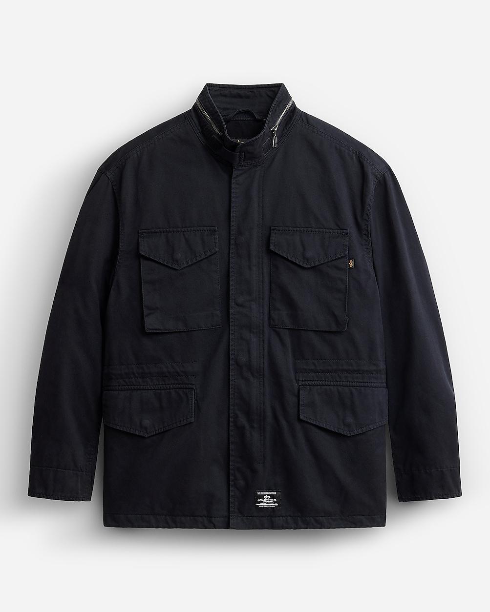 Men's Alpha Industries® M-65 mod gen ii field coat Product Image