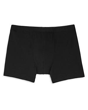 Mens Cotton Superior Long-Leg Boxer Briefs Product Image