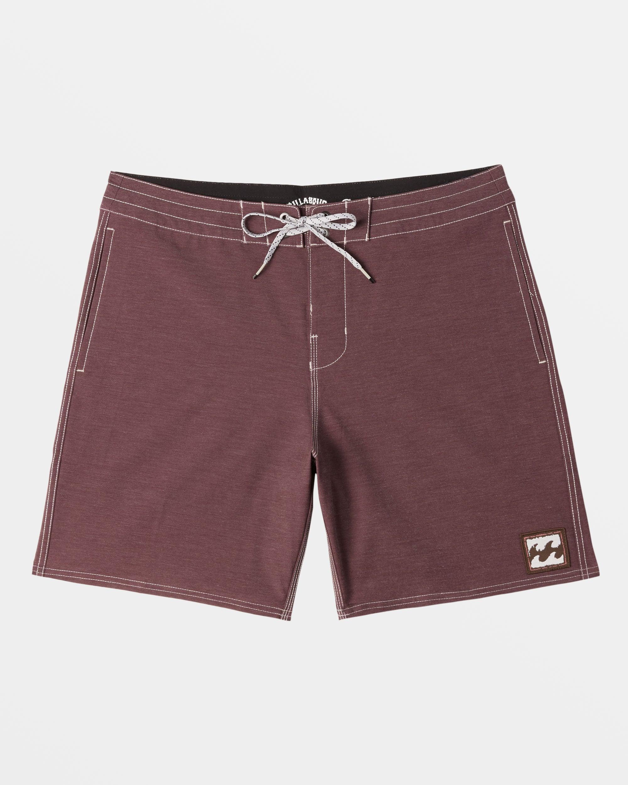 Every Other Day Lo Tide 17" Boardshorts - Port Male Product Image