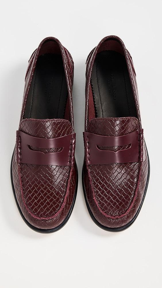 rag & bone Carter Loafers | Shopbop Product Image