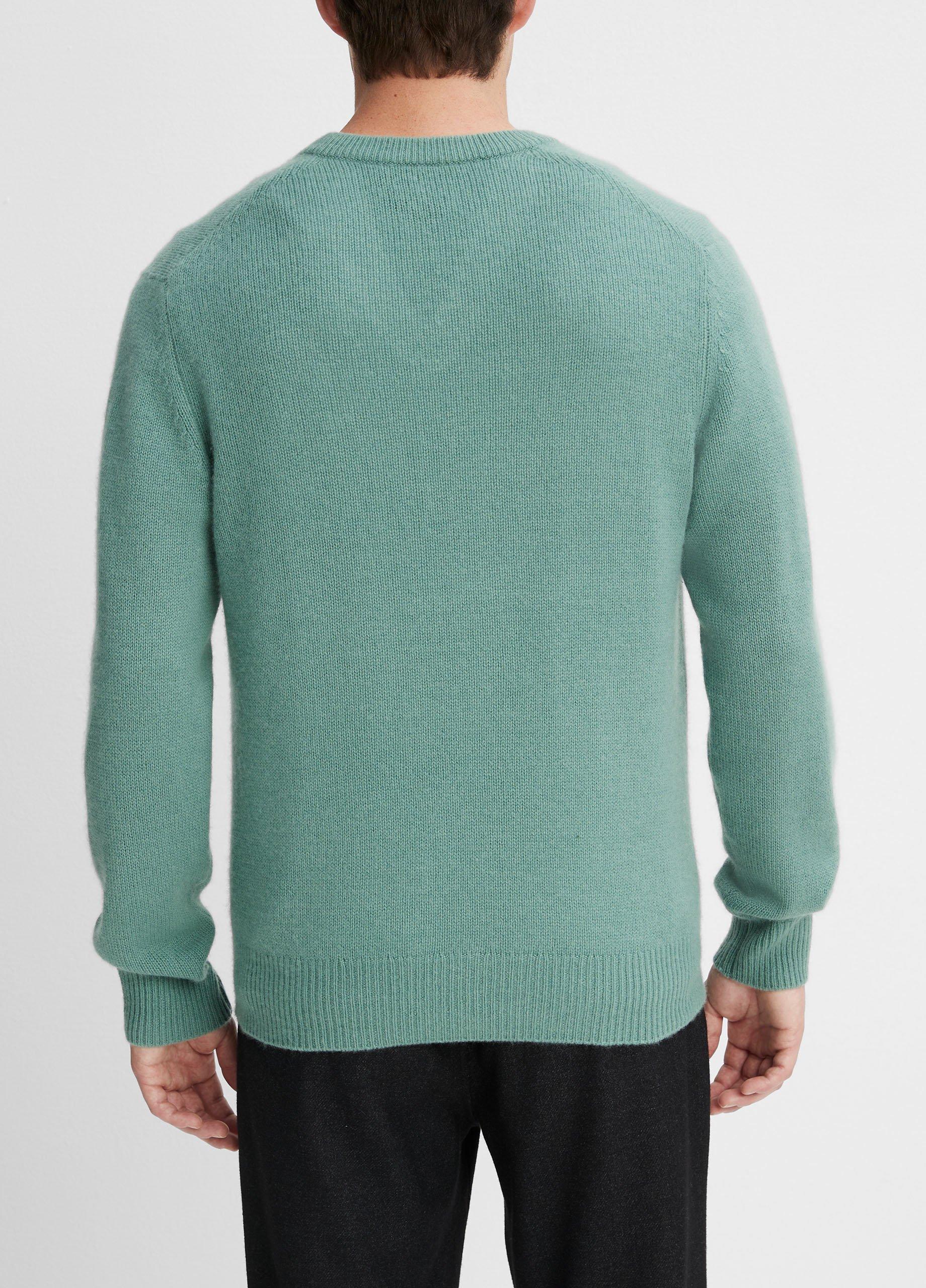 Cashmere V-Neck Sweater Product Image