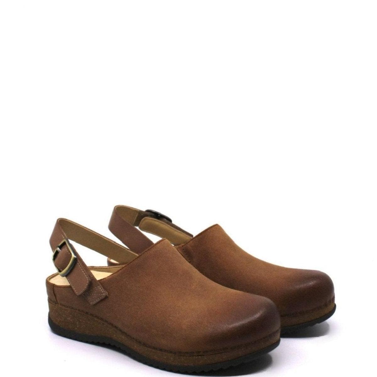 Dansko Merrin Tan Product Image