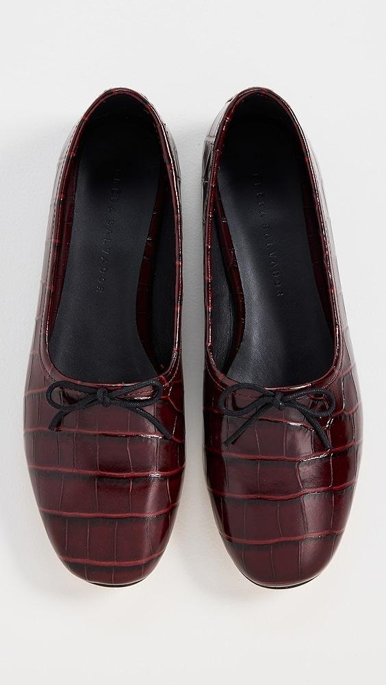 Freda Salvador Roma Flats | Shopbop Product Image