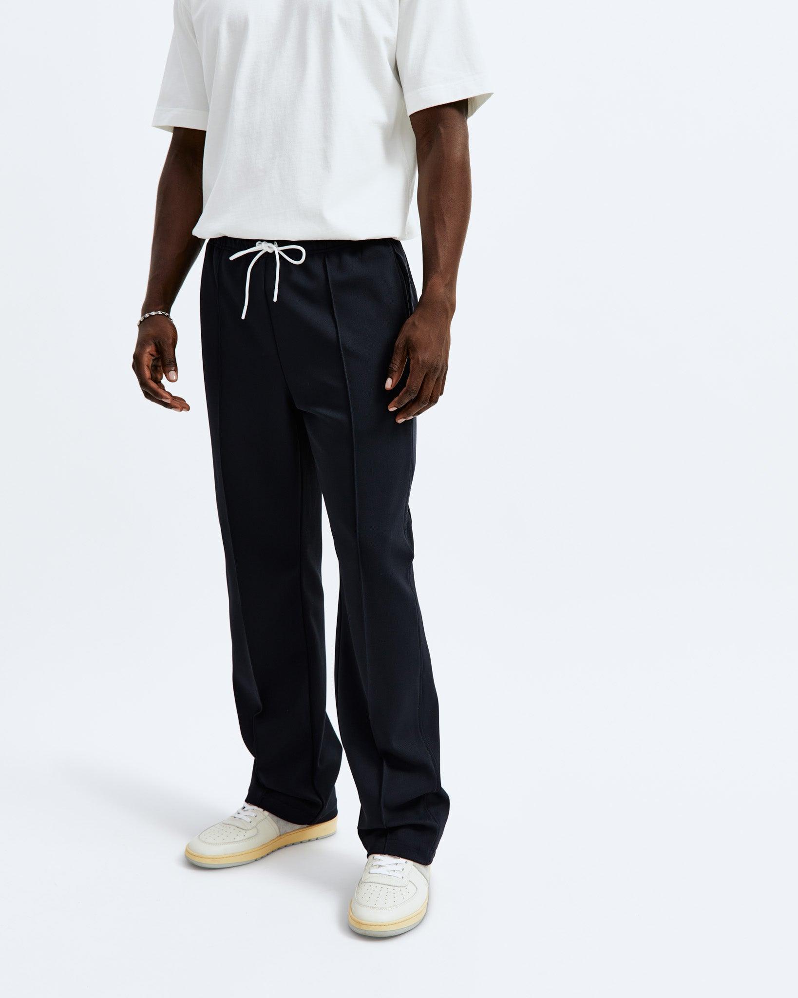 Stretch Twill Track Pant Male Product Image