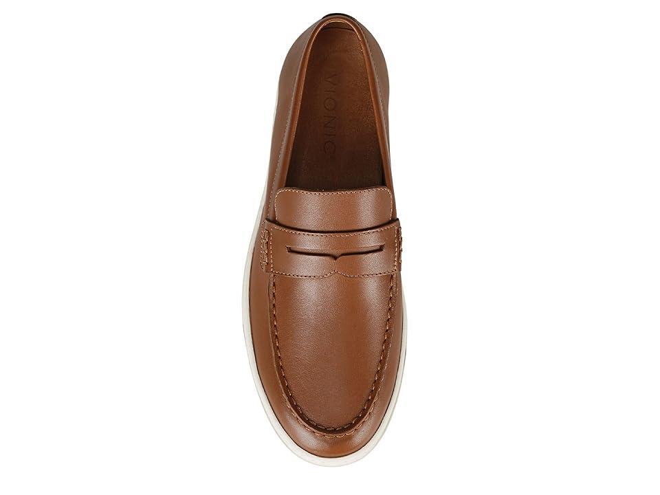 VIONIC Thompson Slip-ons Veg Leather) Men's Lace-up Boots Product Image