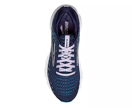 Brooks Womens Glycerin 20 Running Shoe Product Image