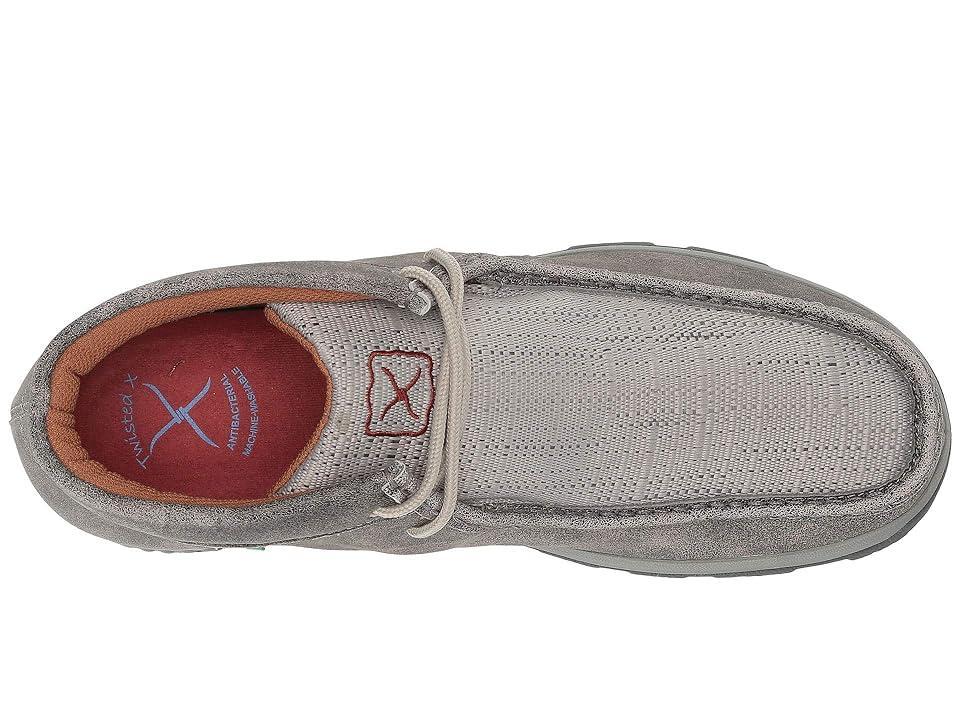 Twisted X MXC0005 (Grey/Light Grey) Men's Shoes Product Image