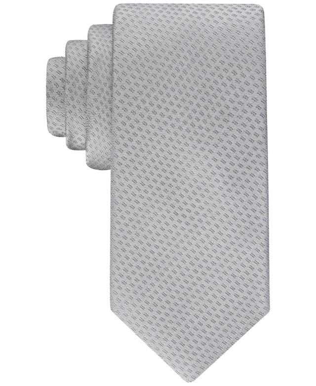 Calvin Klein Mens Micro-Dot Tie Product Image