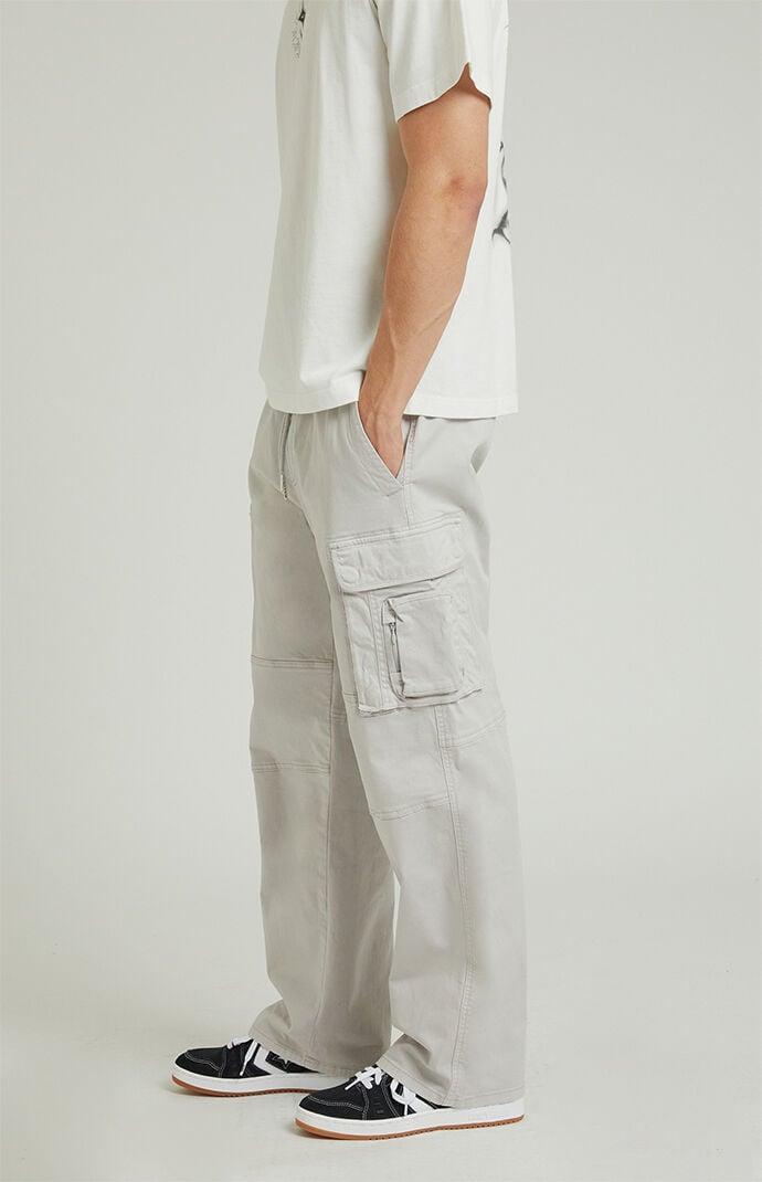 Mens Baggy Cargo Pants - Product Image