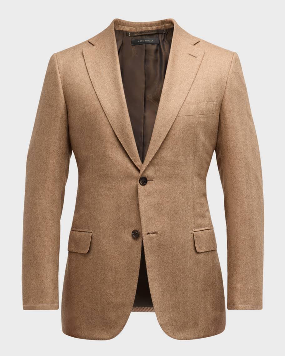 Men's Herringbone Blazer Product Image