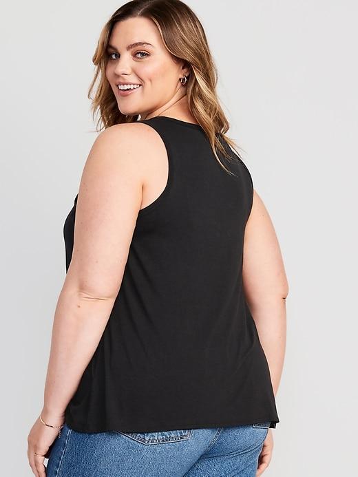 Luxe Sleeveless Top Product Image