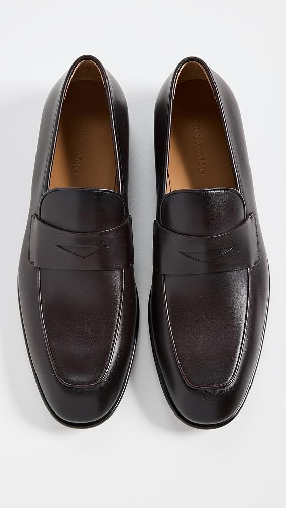 FERRAGAMO Funes Loafers | Shopbop Product Image