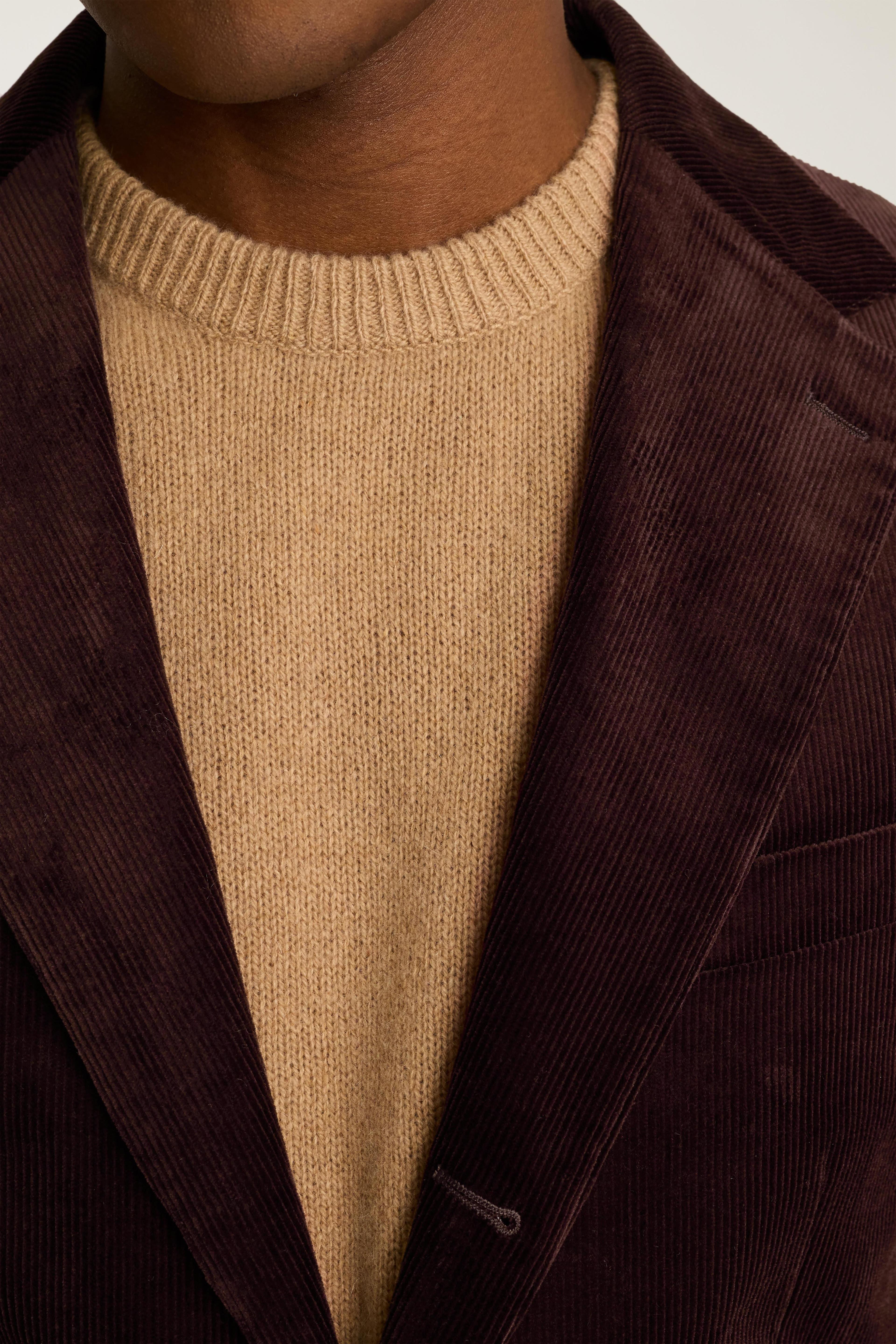 Jetsetter Italian Corduroy Blazer Product Image