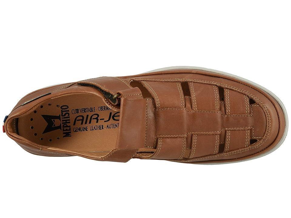 Mephisto Tarek (Hazelnut Randy) Men's Shoes Product Image