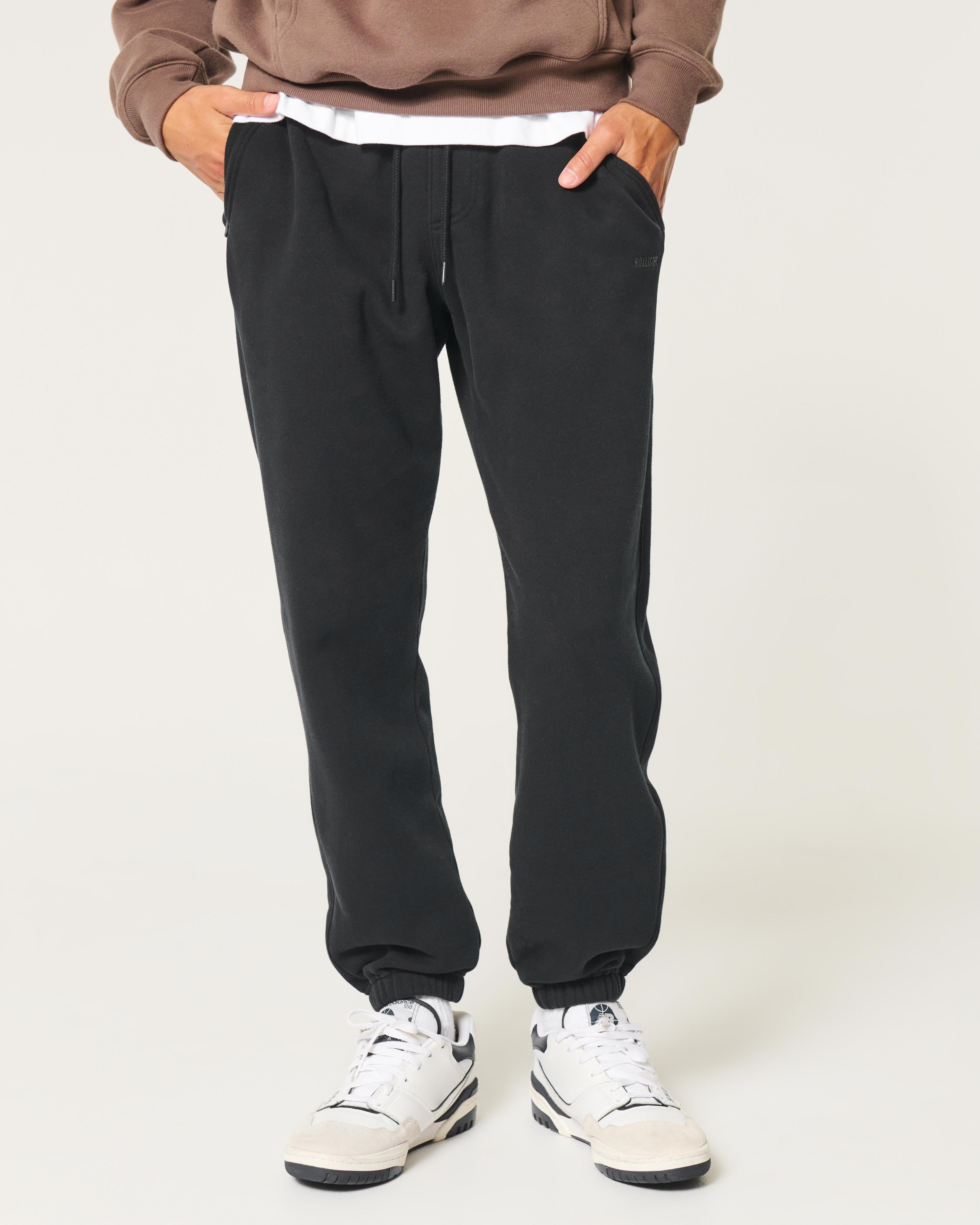 Relaxed Fleece Logo Joggers Product Image