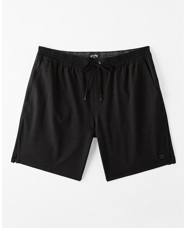 Billabong Crossfire Elastic Hybrid Short Men's Shorts Product Image