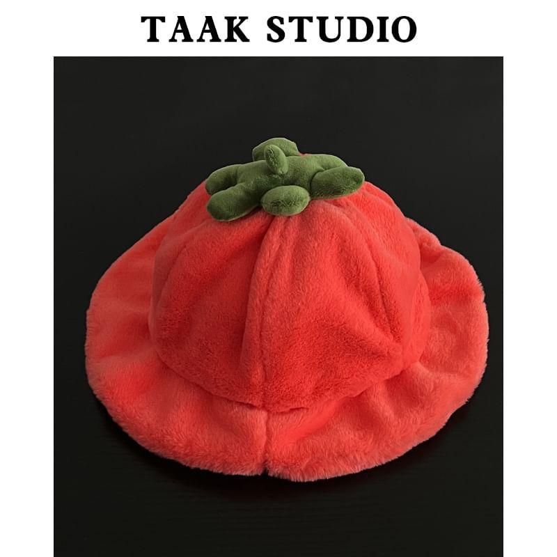 Tomato Bucket Hat Product Image