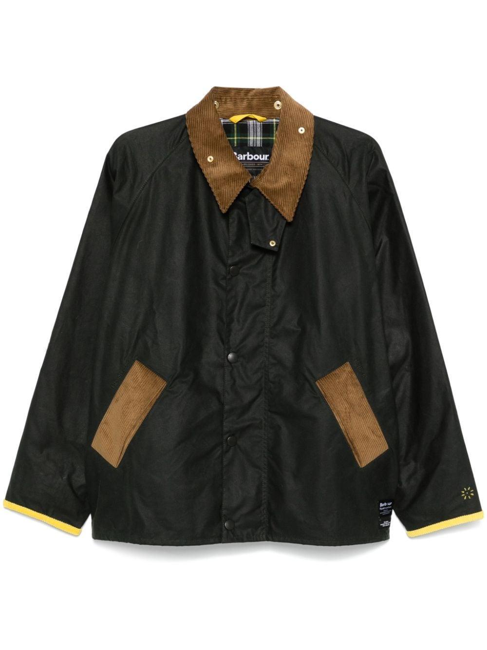 x Flower Mountain Transport jacket Product Image