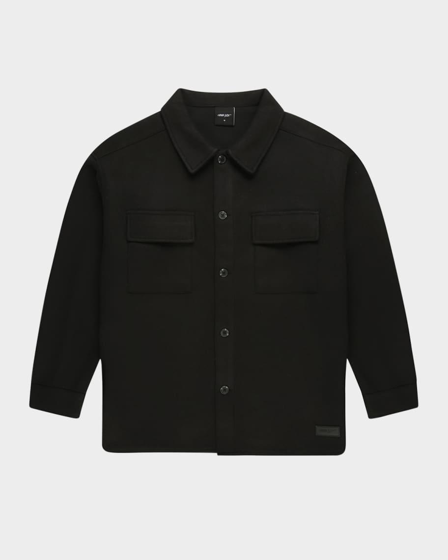 Mens Durant Soft Drill Overshirt Product Image