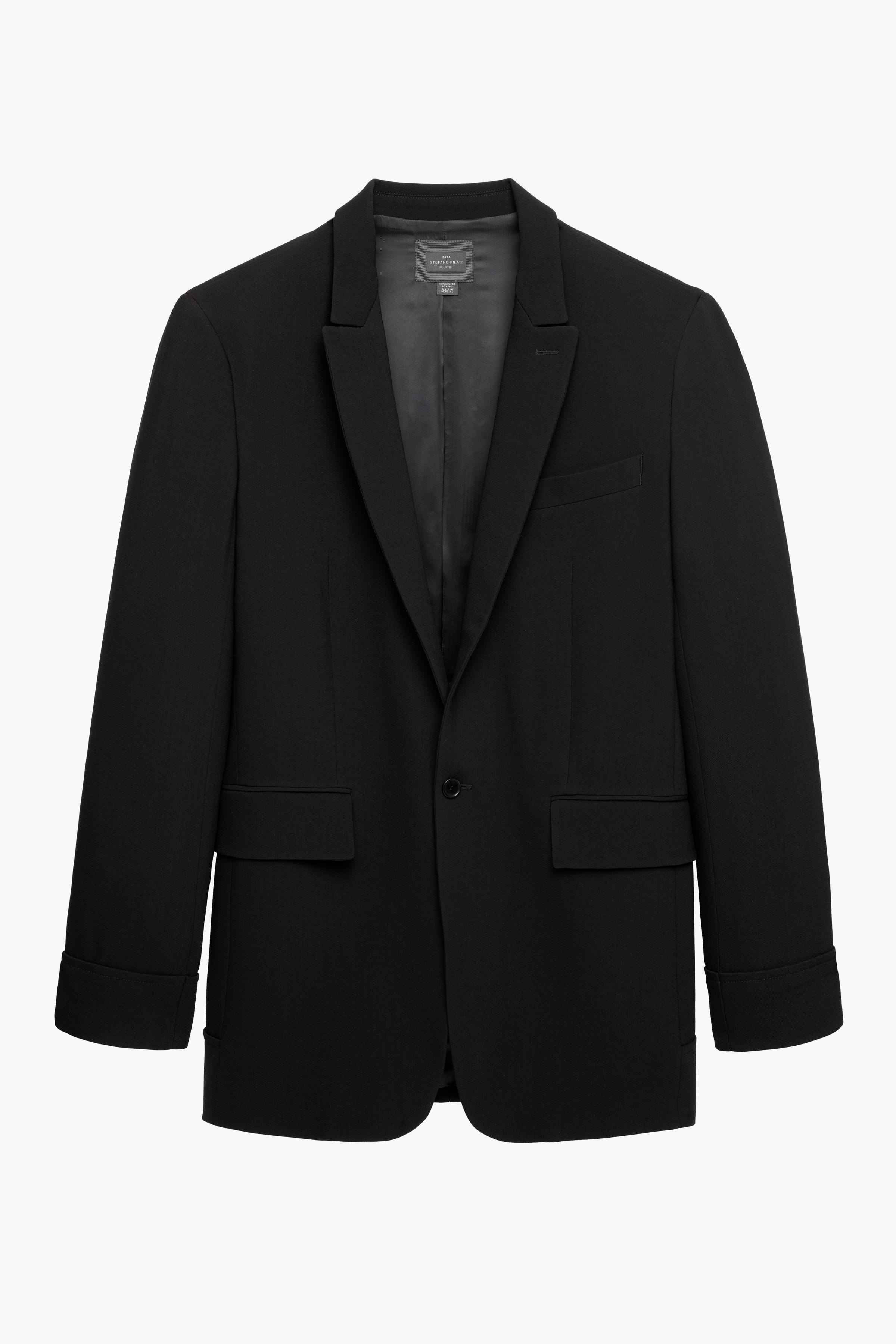 SUIT JACKET X STEFANO PILATI Product Image