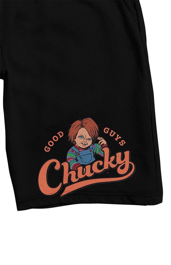 Mens Chucky Good Guys Sweat Shorts Product Image