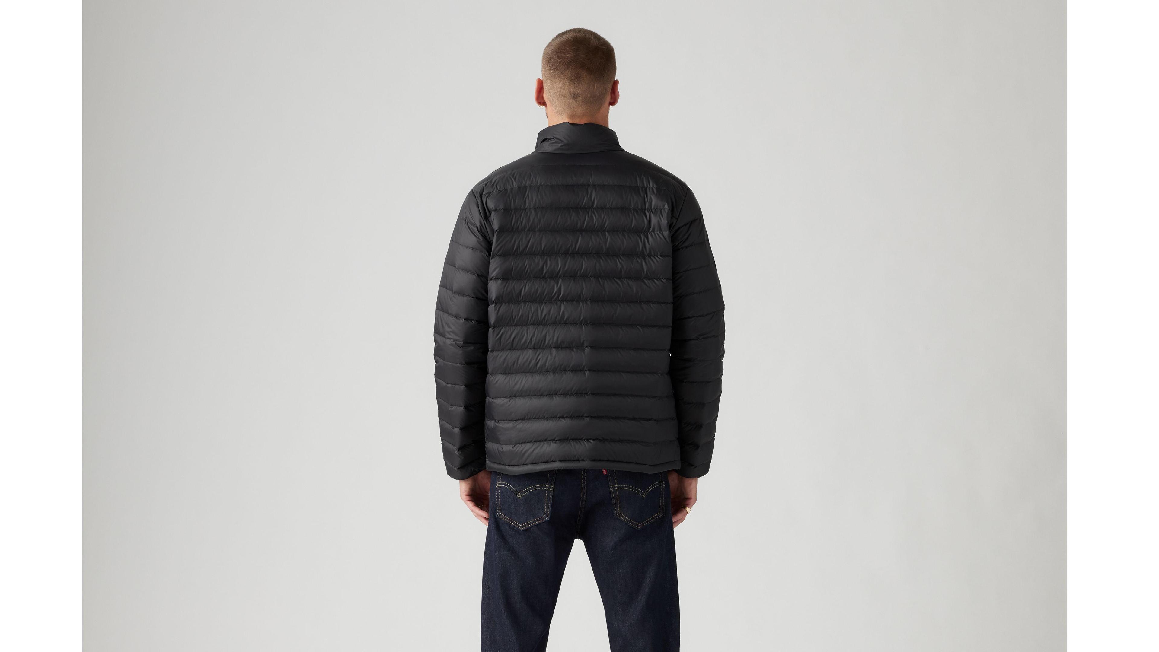 Tobal Down Packable Puffer Jacket Product Image