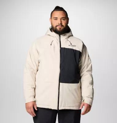 Columbia Men's Winter District III Jacket -Big- Product Image