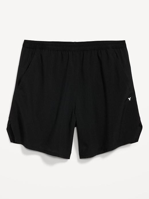 StretchTech Lined Run Shorts -- 7-inch inseam Product Image