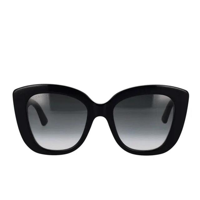 Gg0327s Sunglasses In Black Product Image