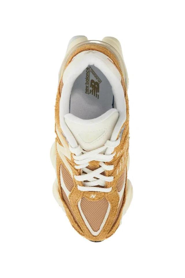 NEW BALANCE 9060 Sneakers In Brown Product Image