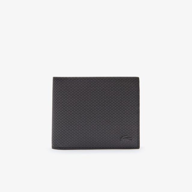 Chantaco Zipped Piqué Leather Billfold Product Image