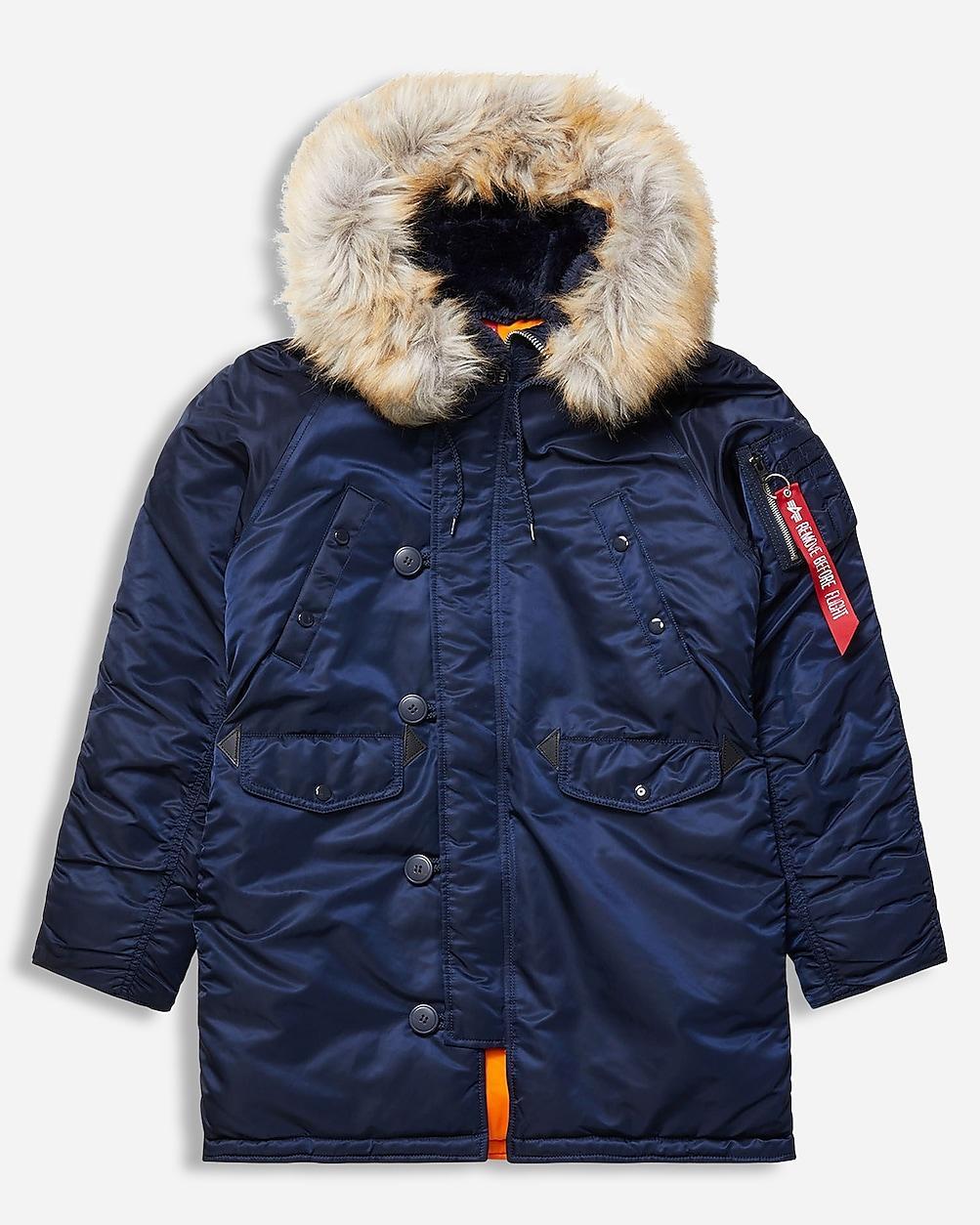 Women's Alpha Industries® N-3B parka Product Image