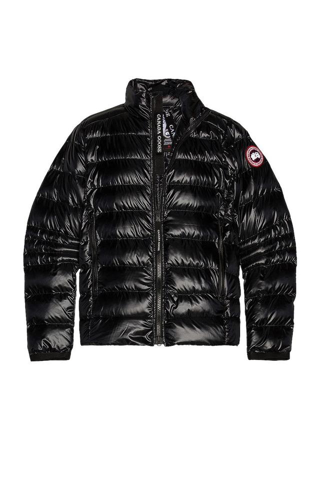 Canada Goose Crofton Water Resistant Packable Quilted 750 Fill Power Down Jacket Product Image