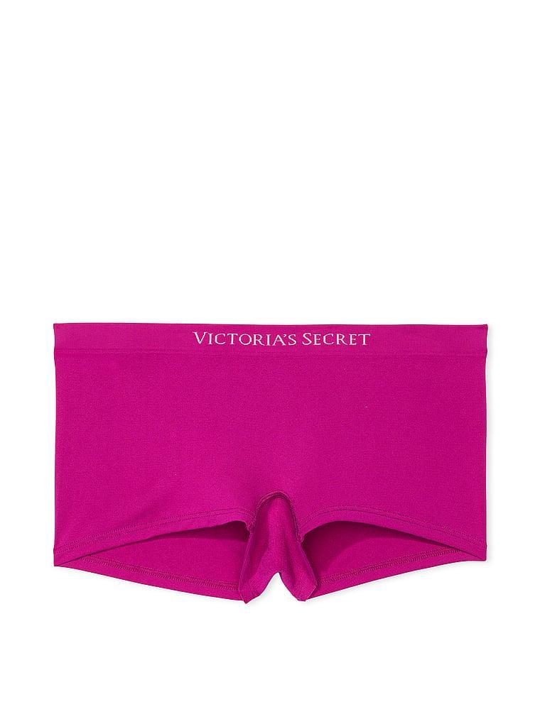 Seamless Boyshort Panty Product Image