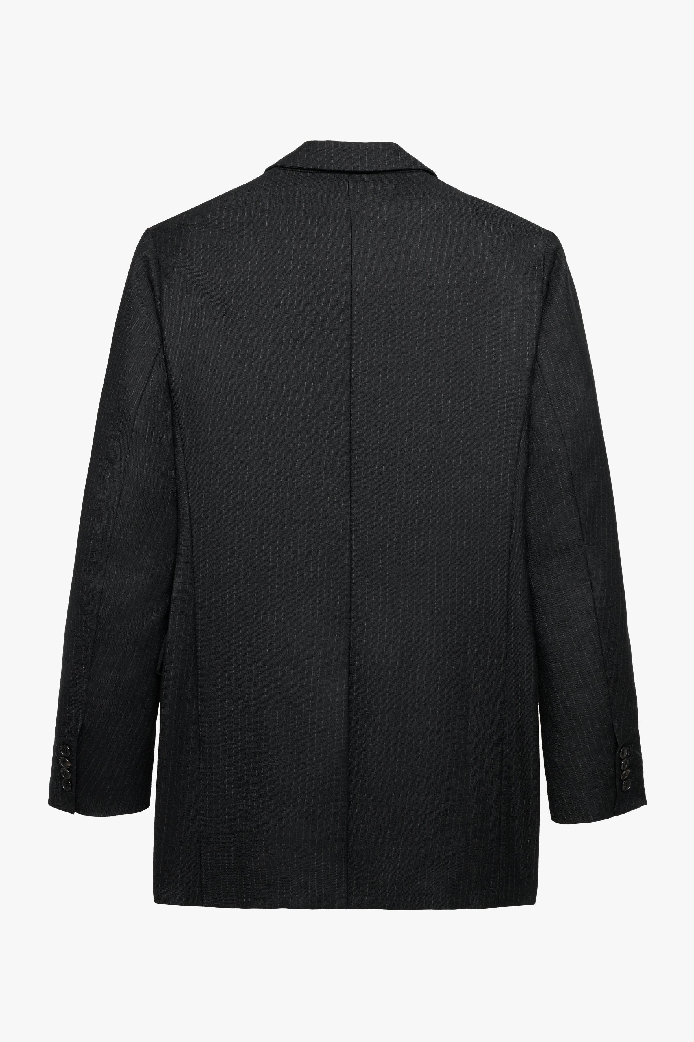 PINSTRIPE SUIT JACKET X STEFANO PILATI Product Image