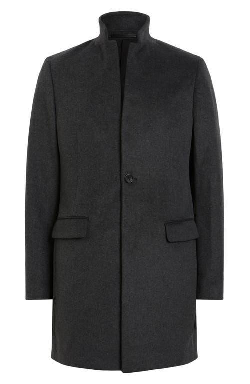 ALLSAINTS Ranger Coat In Black Product Image