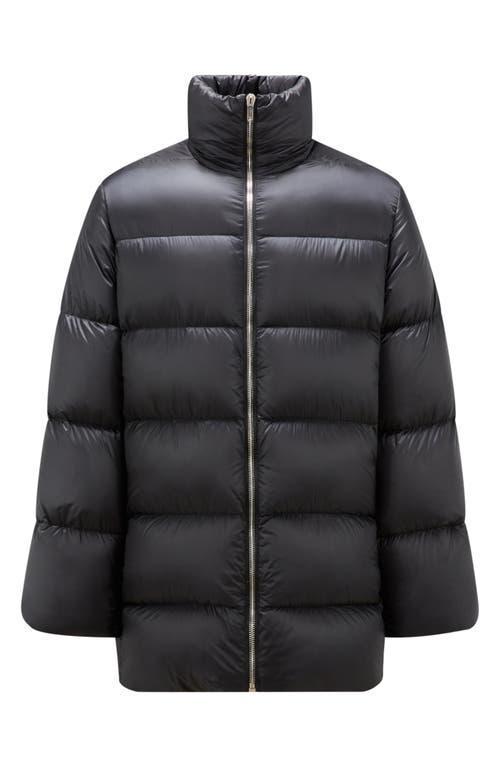 Rick Owens x Moncler Cyclopic Down Puffer Coat Product Image