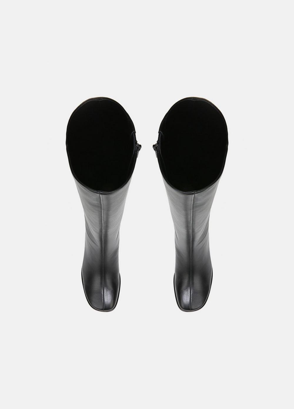 Maggie Knee-High Leather Boot Product Image