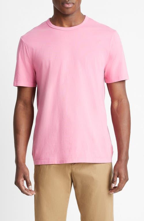 Mens Garment-Dyed Crewneck T-Shirt Product Image