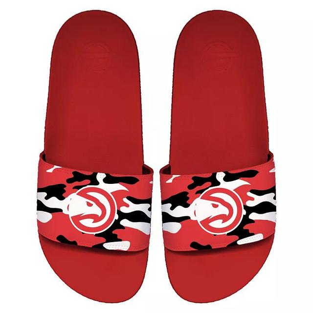 Mens ISlide Atlanta Hawks Camo Motto Slide Sandals Product Image