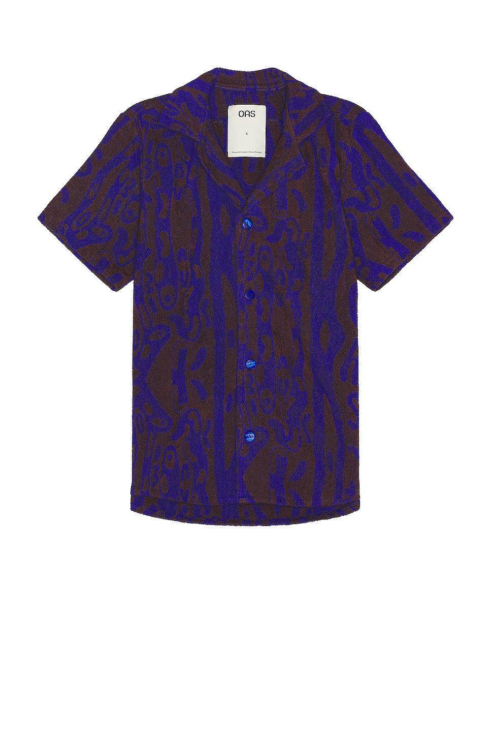 OAS Thenards Jiggle Cuba Terry Shirt Product Image