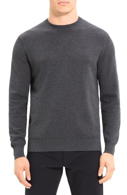 Theory Datter Crewneck Sweater Product Image