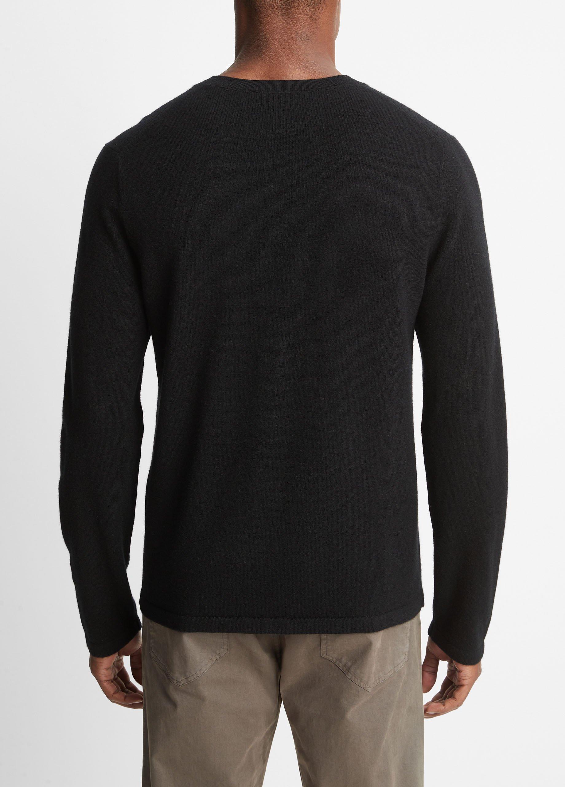 Cashmere Crew Neck Sweater Product Image